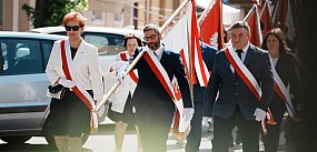 Za nami uroczystości Święta Pracy w Gorlicach [FOTO]