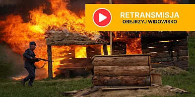 Rekonstrukcja Bitwy Pod Gorlicami - obejrzyj retransmisję widowiska [WIDEO]-33592