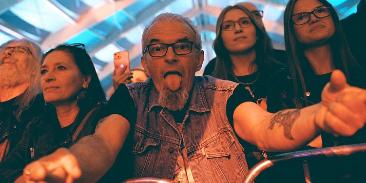 Tłumy na Rockowym Czwartku! Koncerty w Arenie Gorlice - zobacz zdjęcia! [FOTO]