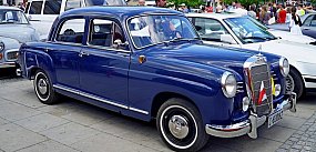Klasyczna Gorlicka Majówka - Motoryzacyjne emocje w sam