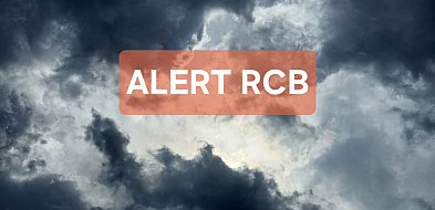 Alert RCB: Ostrzeżenie drugiego stopnia dla Gorlic-33602