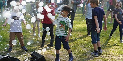 Bańkowe szaleństwo w Parku Miejskim! [FOTO]-33606