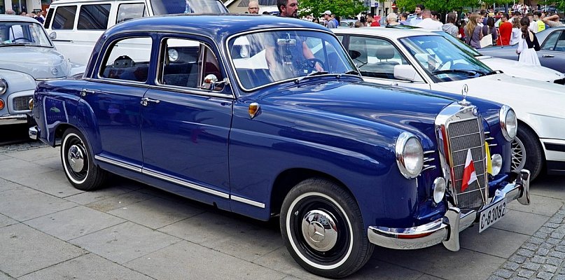 Klasyczna Gorlicka Majówka - Motoryzacyjne emocje w samym sercu miasta - 33604