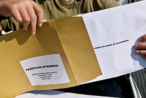 Ostatni dzień na zgłaszanie zamiaru głosowania korespondencyjnego-33642