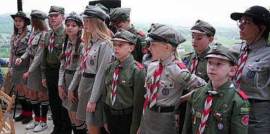 110. rocznica Bitwy o Wzgórze Pustki uczczona w Łużnej -33635