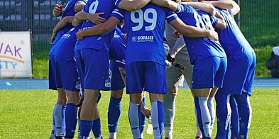 Dogonili rywali. Trener Glinika Gorlice: fajnie, że wróciliśmy -33645