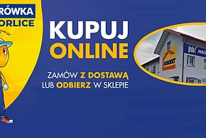Najłatwiejsze zakupy z PSB Mrówka Gorlice. Dostawa pod  - 33674