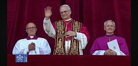 Wybrano nowego papieża! Przybrał imię Leon XIV