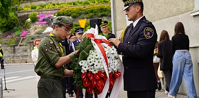 Gorlice uczciły 80. rocznicę zakończenia II wojny światowej [FOTO]-33747