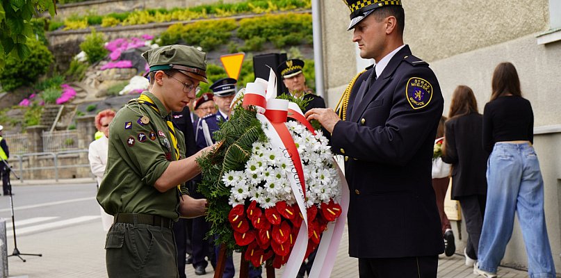 Gorlice uczciły 80. rocznicę zakończenia II wojny światowej [FOTO] - 33747