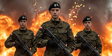 W Gorlicach rusza pierwsza w powiecie klasa wojskowa! B-33760
