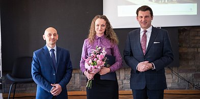 Docenieni za pasję i zaangażowanie. Dzień Bibliotekarza-33761