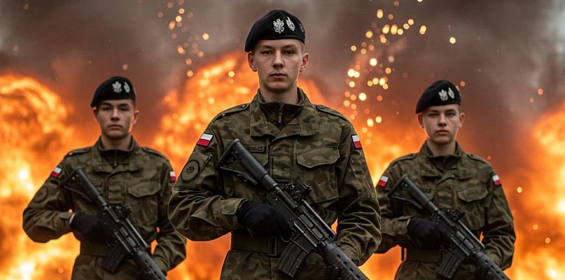 W Gorlicach rusza pierwsza w powiecie klasa wojskowa! Będą mundury i poligon - 33760