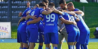 Trener Glinika po cennej wygranej: najlepszy mecz w rundzie-33811