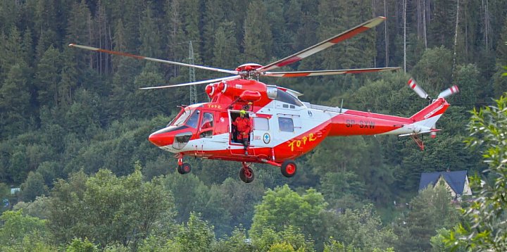 TOPR: dwie ofiary śmiertelne w Tatrach-33808