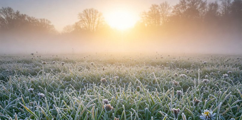 Uwaga! Będą przymrozki? Jest ostrzeżenie IMGW dla Gorlic! - 33819
