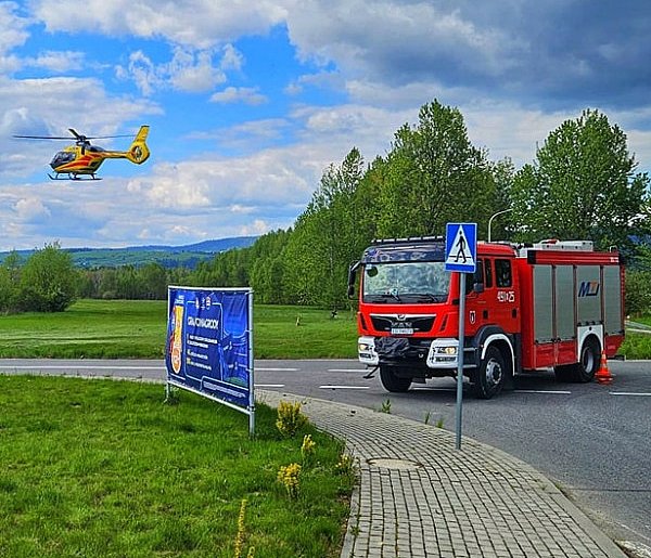 Jest śledztwo prokuratury w sprawie śmierci gorlickiego spadochroniarza-33880