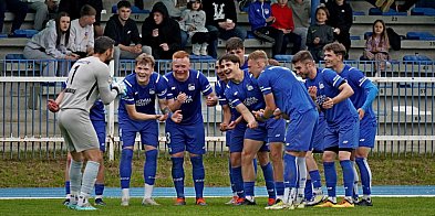 Glinik z ważnym zwycięstwem w walce o awans [FOTO]-33905
