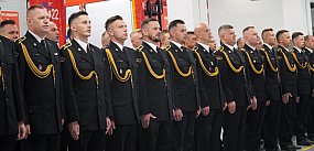 Strażackie wyróżnienia 2025 [FOTO]