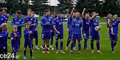Wygrana po walce! Trener Glinika: presja jest duża -33921