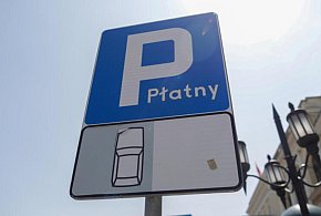 Prezydent Duda podpisał ustawę dotyczącą Śródmiejskiej Strefy Płatnego Parkowania -33943