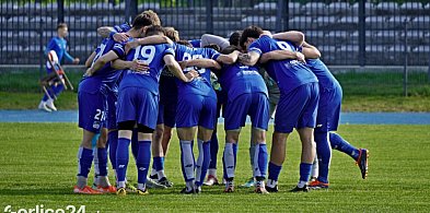 Są 3 pkt! Glinik Gorlice lepszy od Lubania na wyjeździe! -33987