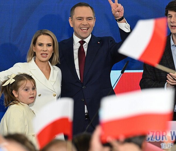 Nawrocki: te wybory były najmniej sprawiedliwie w ciągu ostatnich 35 lat-34016