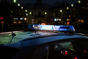 Policyjna kronika drogowa. Awantura na drodze i szarpanina z pijanym kierowcą-34026