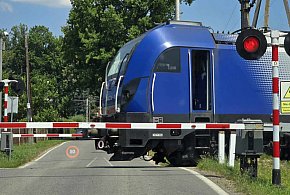 Gmina Bobowa. Wstrzymany ruch kolejowy. Śmierć mężczyzny przy torowisku-34098