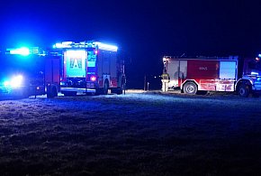 Tragiczny finał poszukiwań 63-latka w Pagorzynie [FOTO]-34105