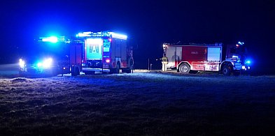 Tragiczny finał poszukiwań 63-latka w Pagorzynie [FOTO]-34105
