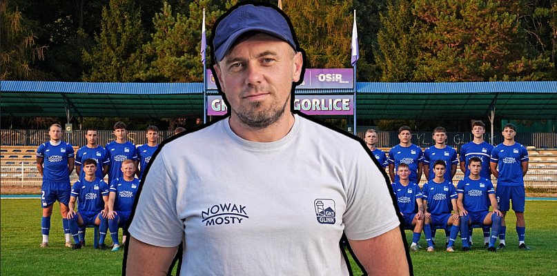 Zbliżą się do lidera? Trener Glinika Gorlice: to przede wszystkim - 34102