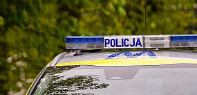 Kronika drogowa. System eCall sam zadzwonił po pomoc!