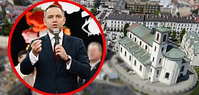 Oficjalnie: Karol Nawrocki odwiedzi Gorlice