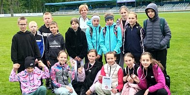 Sportowy duch wśród najmłodszych. Lekkoatletyczne Igrzyska Dzieci w Gorlicach-34198