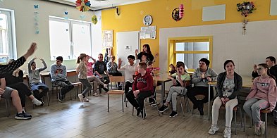 Dzień Dobrych Uczynków w SOSW Kobylanka. Uczniowie uczą-34229