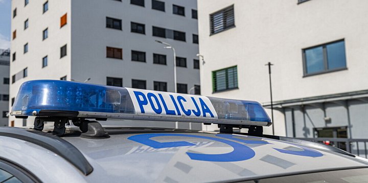 Z REGIONU: zatrzymany mężczyzna, który miał planować za-34235