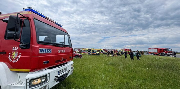 Krosno: tymczasowy areszt dla organizatora wyścigów..-34270