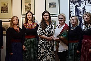 Kolejna wystawa znanego artysty w Dworze Karwacjanów - Nikifor Krynicki [FOTO]-34346