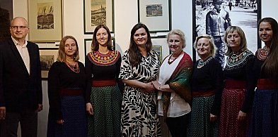 Kolejna wystawa znanego artysty w Dworze Karwacjanów - Nikifor Krynicki [FOTO]-34346