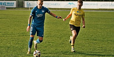 Glinik walczył z LKS Jawiszowice. Gol w... 98. minucie -34353