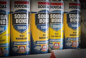 Szukasz solidnego kleju budowlanego? Oto on, znajdziesz - 34277
