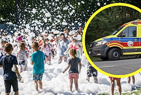 Miało być radośnie, skończyło się łzami… Wypadek na pikniku w Libuszy-34451