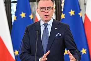 Lider Polski 2050: będą zmiany w partii i rozmowy z PSL, czy kontynuować projekt T-34471