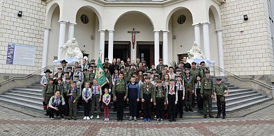 Duma, służba, pamięć. Gorlice harcerskim głosem-34440