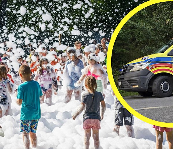 Miało być radośnie, skończyło się łzami… Wypadek na pikniku w Libuszy-34451