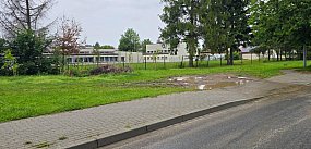 Nowy parking przy gorlickim szpitalu. Radni jednogłośni