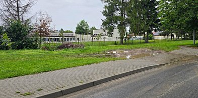 Nowy parking przy gorlickim szpitalu. Radni jednogłośnie za przejęciem działki-34484