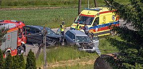 Ropa: wymusił pierwszeństwo i dostał nauczkę. Policja n