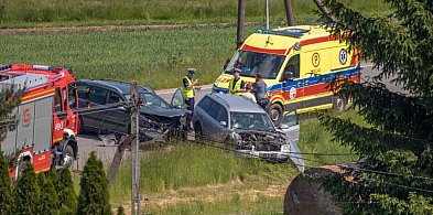 Ropa: wymusił pierwszeństwo i dostał nauczkę. Policja nie miała litości!-34497